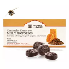 Caramelos De Propóleos Anginas, Tos Y Ronqueras X 100g