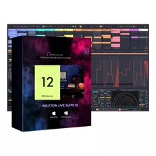 Ableton Live Suite 12 Win/mac