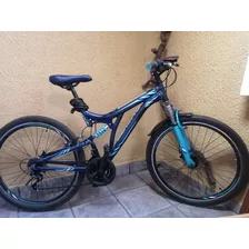 Bicicleta Benotto Mtb 27.5 Un Mes De Uso