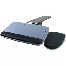 Plataforma Ajustable Para Cajon De Teclado Y Mouse