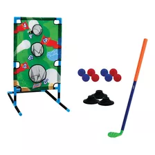 Set De Golf Y Agujero De Maíz 2 En 1 Wham-o