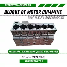 Bloque De Motor Cummins 6ct 8.3 1 Termostato