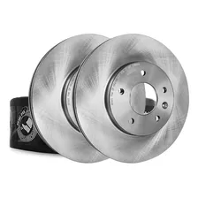 Discos De Freno Brake Pak Para Chevrolet Swift 1.0