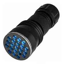 Ledwholesalers 395nm Uv Ultra-violet 21-led Blacklight De La