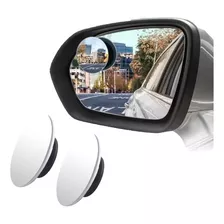 Espejo Auto Retrovisor De Punto Ciego Panorámico Hd 360º X2