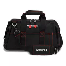 Bolsa De Almacenamiento De Herramientas Workpro De 16 Pulgad