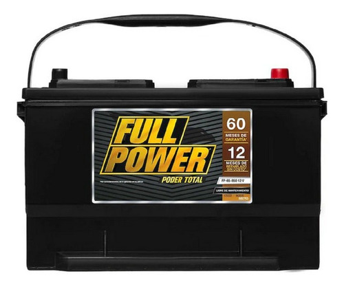 Batera Full Power Para Ford, F-150 Heritage, 2004 V8-5.4l Foto 7