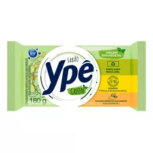 Sabão Em Pão Ypê Green Green 180 G 