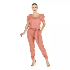 Blusa Scrub Feminino Manga Curta Bufante Pijama 