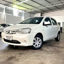 Etios Hatch X 1.3 2014/2015