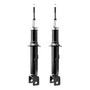 2 Amortiguadores Suspension Gas Trasero Cirrus 07-14