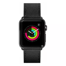 | Correa De Reloj Técnica Para Apple Watch Series 1/2/...