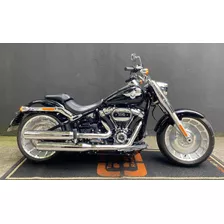 Harley Davidson Fat Boy 114 - 2021 - Target Race