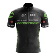 Camisa Mountain Bike Cannondale Infantil Ciclilsta Run Dry 