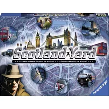 Ravensburger Juego De Mesa Scotland Yard