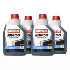 Refrigerante Motul - Auto Cool / Azul / Larga Vida - 4lt