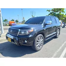 Toyota Land Cruiser 2009 4.5 Imperial Lc200