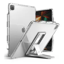 Capa Case Ringke Fusion Combo Para iPad Pro 12.9 (2021)