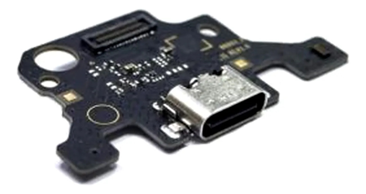Placa De Carga Compatible Con Samsung Tab A9+ Sm-x210