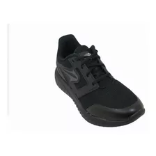 Zapatilla Topper Fast Negro Monocromo Hombre Deporfan 