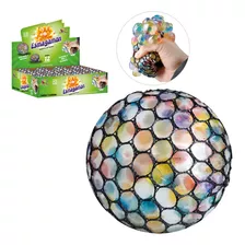 Bola Anti Stress Squishy Bolinha Apertar Fidget Toys Esmaga