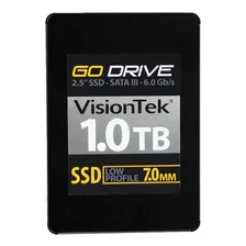 Visiontek Go Drive Low Profile 7mm Ssd (1tb)