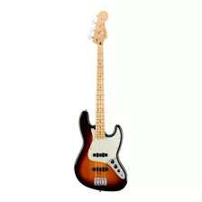 Bajo Electrico Jazz Bass Player Series 4c Mn Sunburst