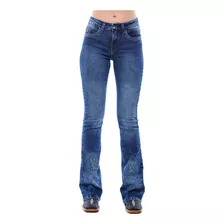 Calça Jeans Feminina Miss Country Hamilton Classic