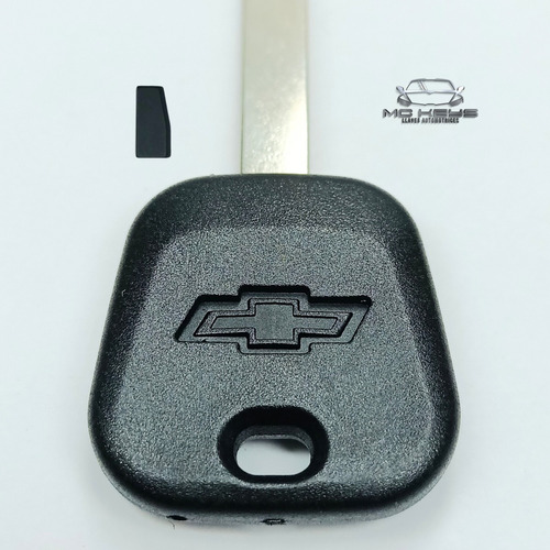 Llave Con Chip Chevrolet Silverado Colorado 2014 A 2021 7937 Foto 7