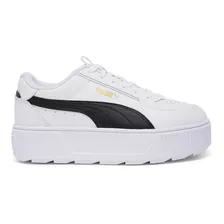 Zapatilla Puma Karmen Rebelle Blanco Mujer