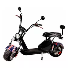 Scooter Moto Elétrica 3000 Watts Bateria Lithium Inglaterra