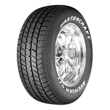 Pneu Mastercraft By Goodyear 245/60r15 100t Avenger G/t (lb) Índice De Velocidade T