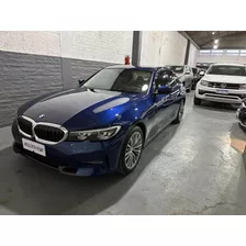 Bmw Serie 3 2019 3.0 330i Sedan Sport Line 252cv