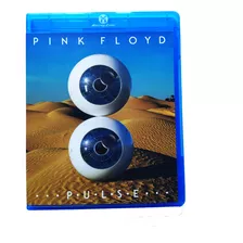 Pink Floyd - Pulse Remasterizado (2022) En Blu-ray