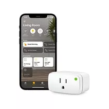 Energía: Hogar Inteligente Apple Homekit, Enchufe Inte...