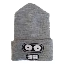 Bender Futurama Gorro De Punto De Felpa Para Hombres Y Mujer