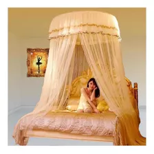 Mosquiteiro Gigante Teto Cama Casal/queen/king Extra Grande