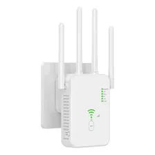 Roteador Wireless Sem Fio Gigabit 5g Repetidor Wifi 5ghz 2.4