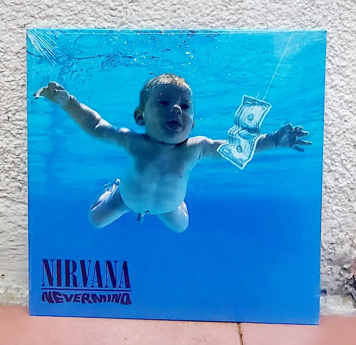 Nirvana (nevermind Vinilo, Pearl Jam, Soundgarden.