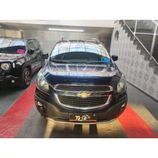 Chevrolet Spin Activ 2017 Flex Automático Tl Multimarcas