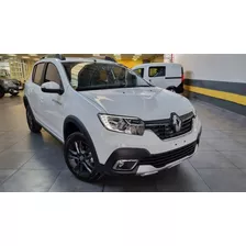 Renault Sandero Stepway Intens 0km E/inm Promo Abril (ig)