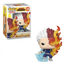 Boneco Funko Pop My Hero Academia Shoto Todoroki 1348