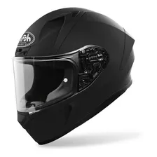 Casco Integral Airoh Valor Negro Mate (visor Transparente)