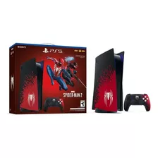 Consolaplaystation5 Spiderman New Original