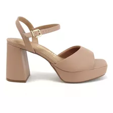 Sandalias Fiesta Mujer Vizzano 6472207 8cm Montella