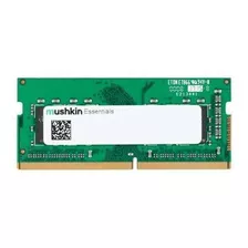 Memória P/ Notebook 8gb Mushkin Ddr4 2666mhz Mes4s266kf8g