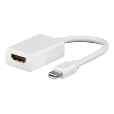 Cable Adaptador Mini Displayport A Hdmi 4k Full Hd