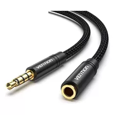 Extension Audio 3.5mm Trrs (3m) Premium Pc Cable Nylon