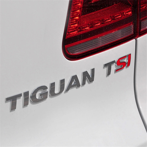 Emblema Tsi Grande Vw Seat Jetta Polo Golf Tiguan Audi Ibiza Foto 5