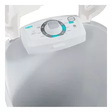 Máquina De Lavar Semi-automática Newmaq Clean Branca 10kg 127 v